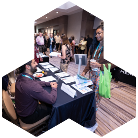 GC&E exhibitors