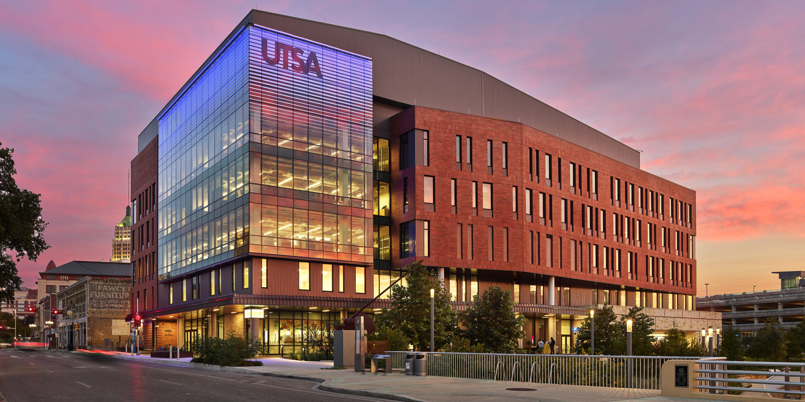 student housing