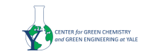 Center for Green Chemistry and Green Engineering at Yale Logo