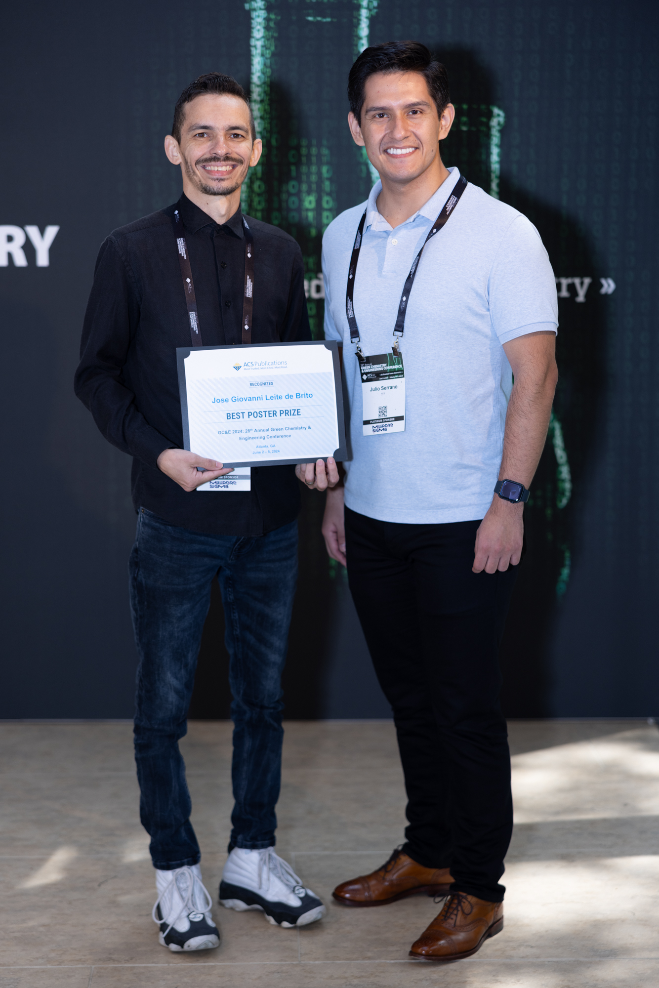 2024 Student Poster Winner