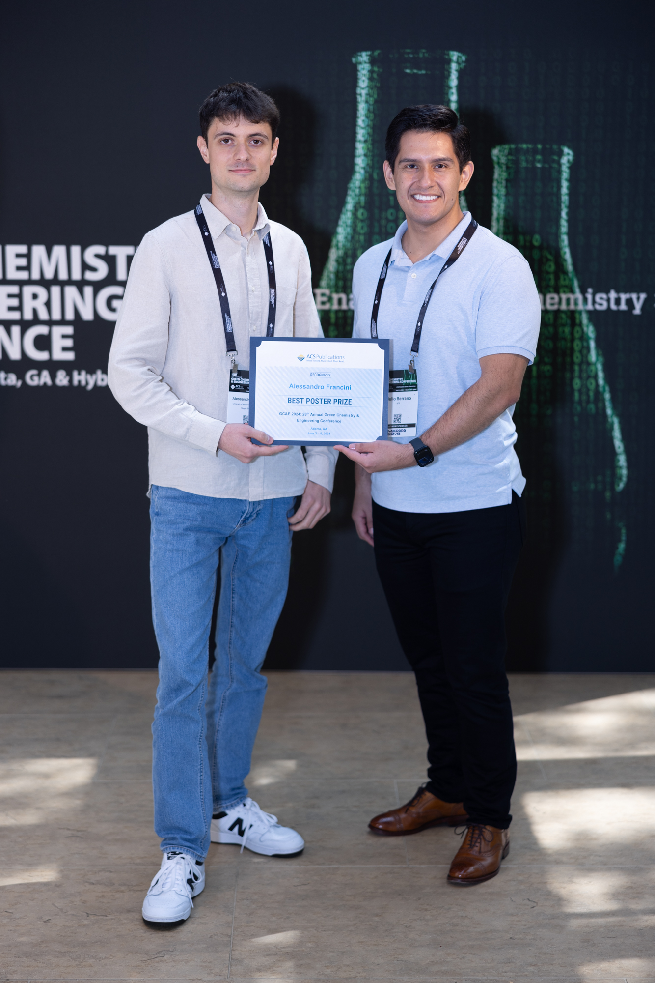 2024 Student Poster Winner