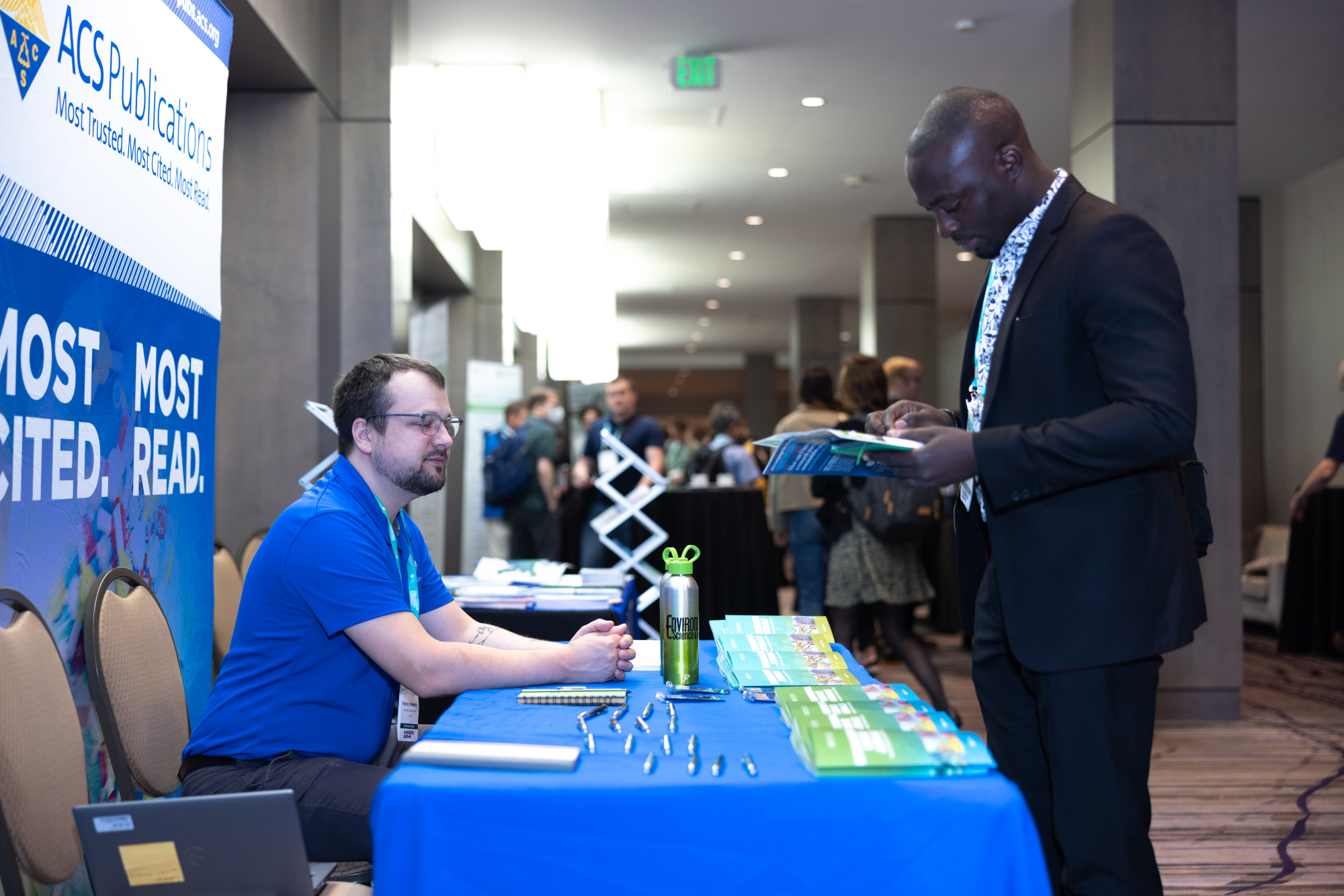 2017 Expo in Reston