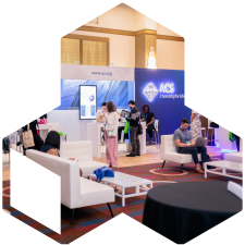 GC&E conference exhibit hall